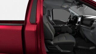 2027 Ford Super Duty® Internal Image 1